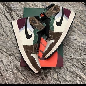 Jordan 1 Hand Craft